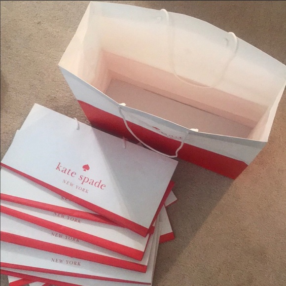 Never Used XXL Kate Spade Shopping Bag - Picture 2 of 2